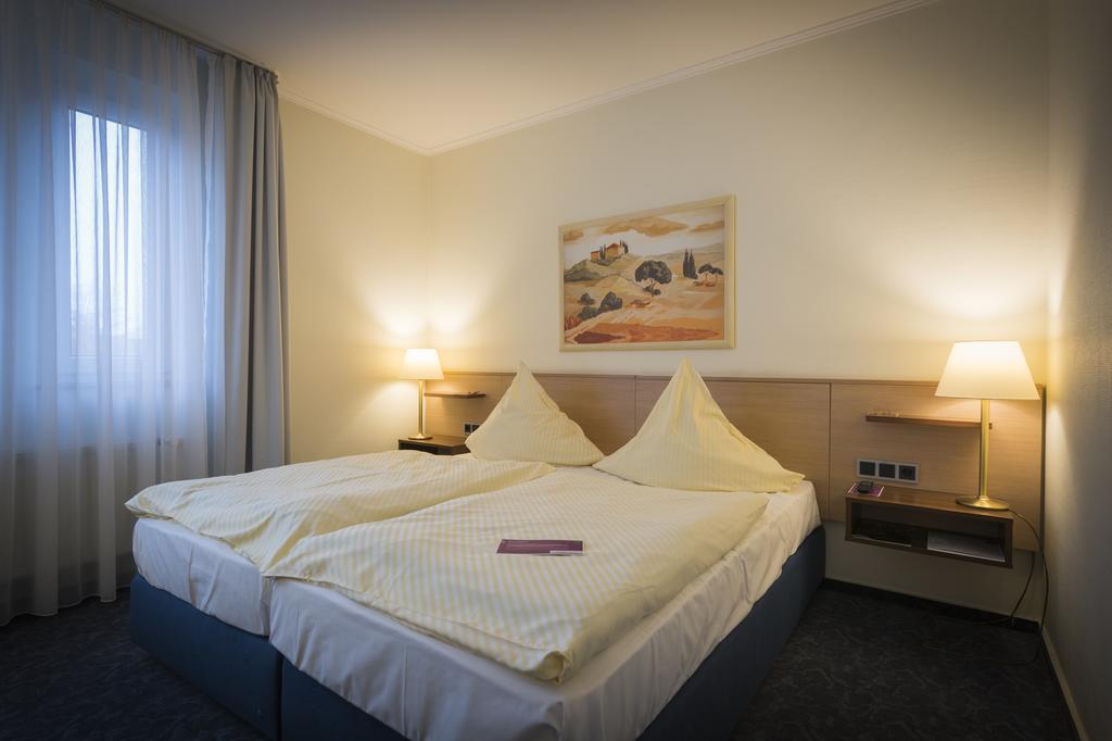 Hotel Luecke Rheine Exteriör bild