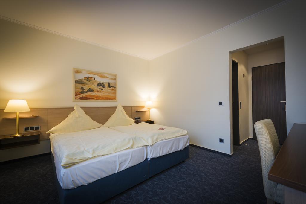 Hotel Luecke Rheine Exteriör bild