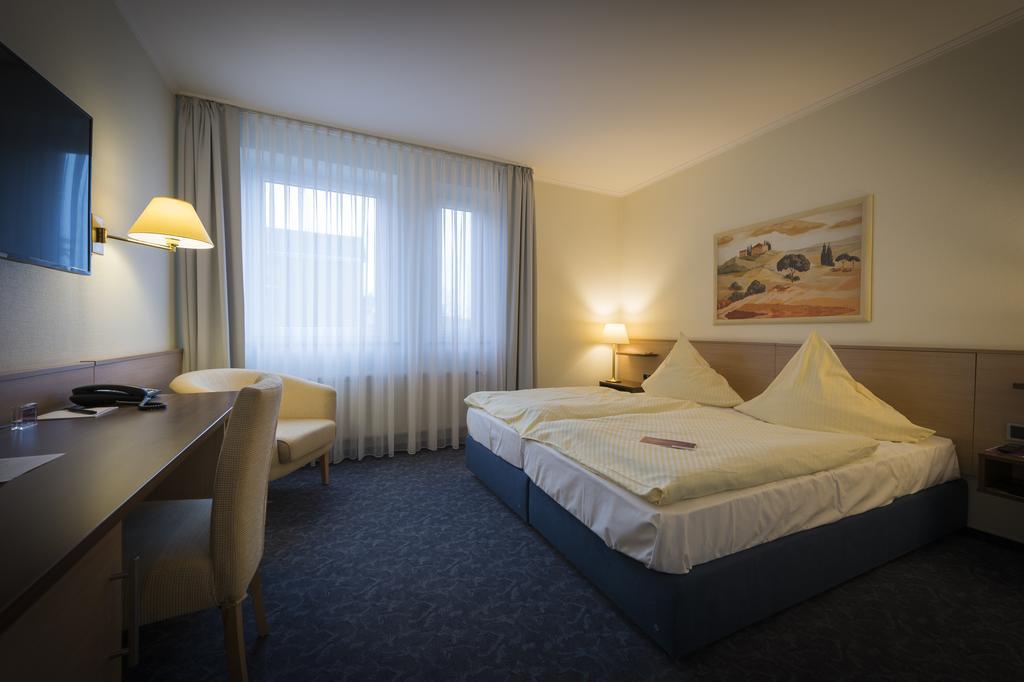 Hotel Luecke Rheine Exteriör bild